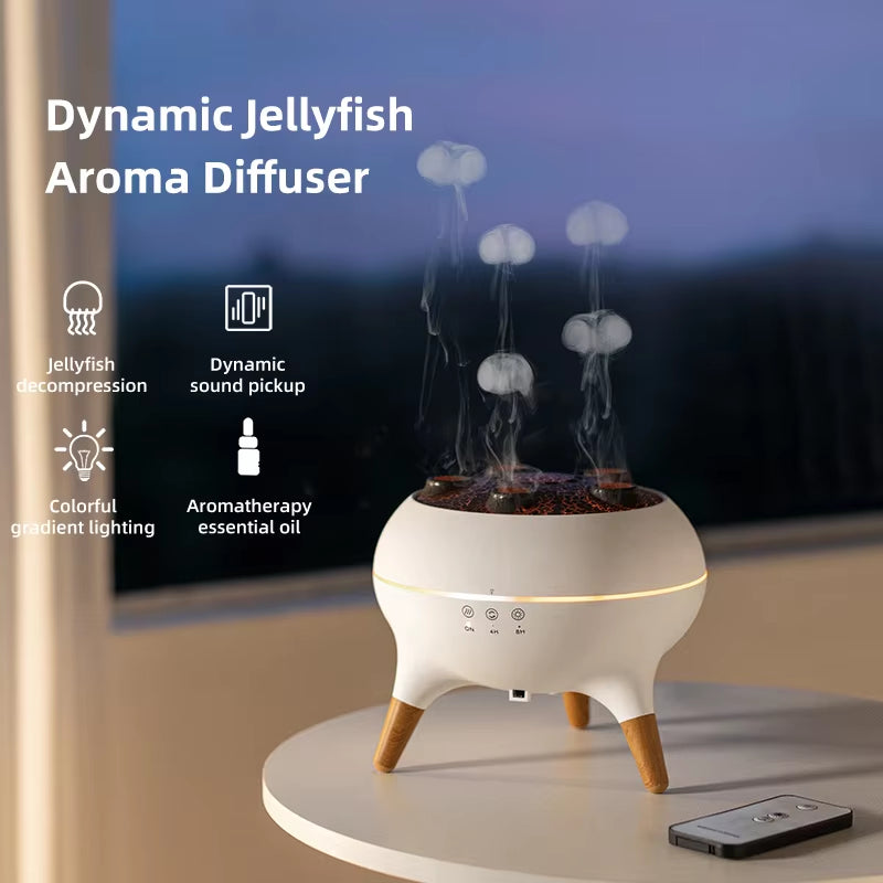 Jellyfish Diffuser™